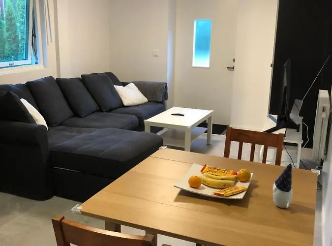 A Beautiful One Bedroom Apartment