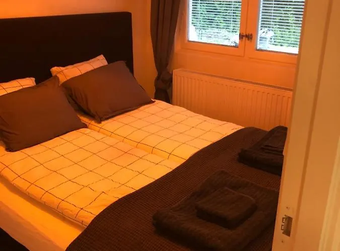 A Beautiful One Bedroom Apartment